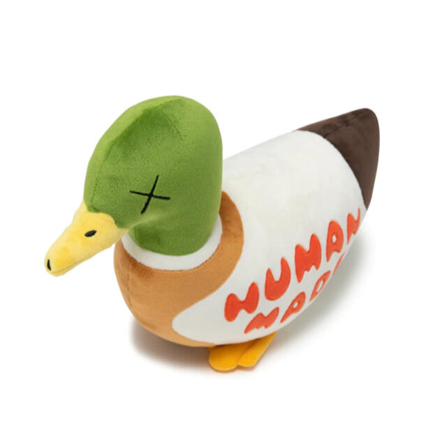 HUMAN MADE(ヒューマンメイド)のHUMANMADE KAWS DUCK PLUSH DOLL  メンズのファッション小物(その他)の商品写真