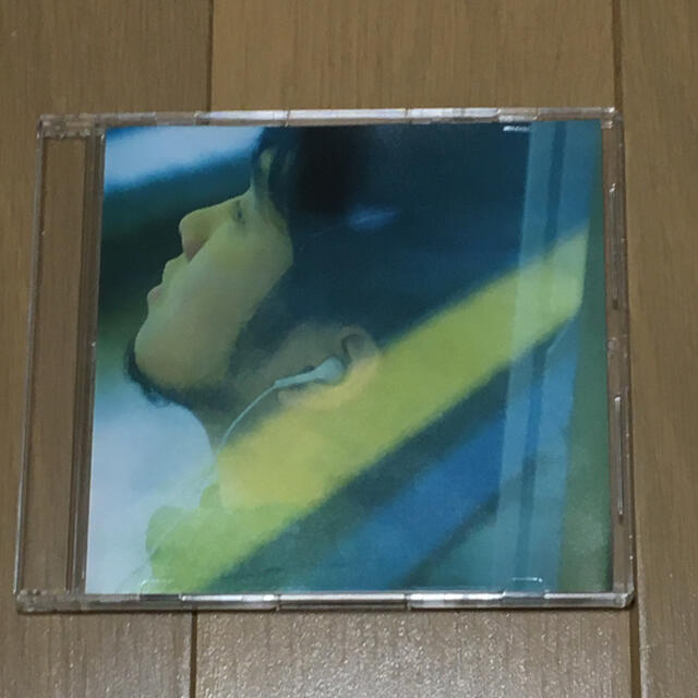 秦基博　メトロ・フィルム（初回生産限定盤） エンタメ/ホビーのCD(ポップス/ロック(邦楽))の商品写真