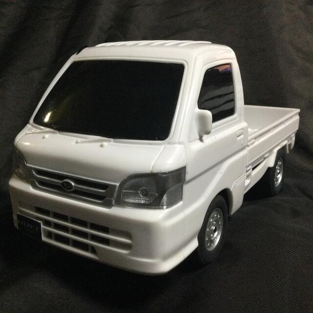 ダイハツ ハイゼット 軽トラック フリクションカー DAIHATSU ダイハツ ハイゼット 軽トラック フリクションカー DAIHATSU