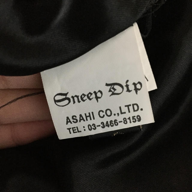 Sneep Dip(スニープディップ)のタイトスカート レディースのスカート(ミニスカート)の商品写真