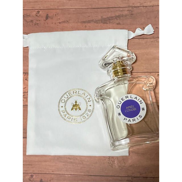 GUERLAIN ゲラン　アプレロンデ　オーデトワレ　オードトワレ　75ml