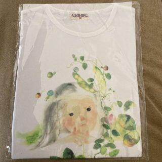 いわさきちひろ　Tシャツ　130(Tシャツ/カットソー)