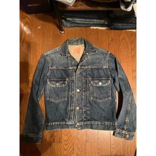 リーバイス(Levi's)の希少　リーバイス デニムジャケット 507XX バレンシア(Gジャン/デニムジャケット)