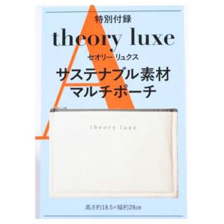 シュウエイシャ(集英社)のBAILA 6月号 付録  新品未使用 (ポーチ)