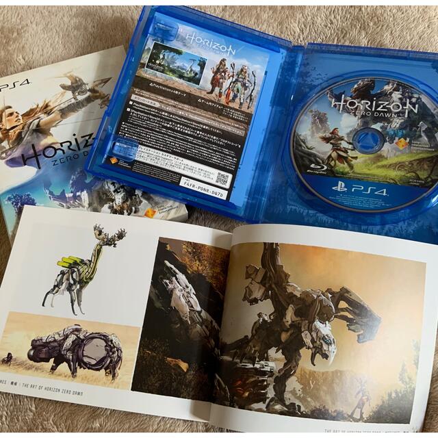 Horizon Zero Dawn 初回限定版