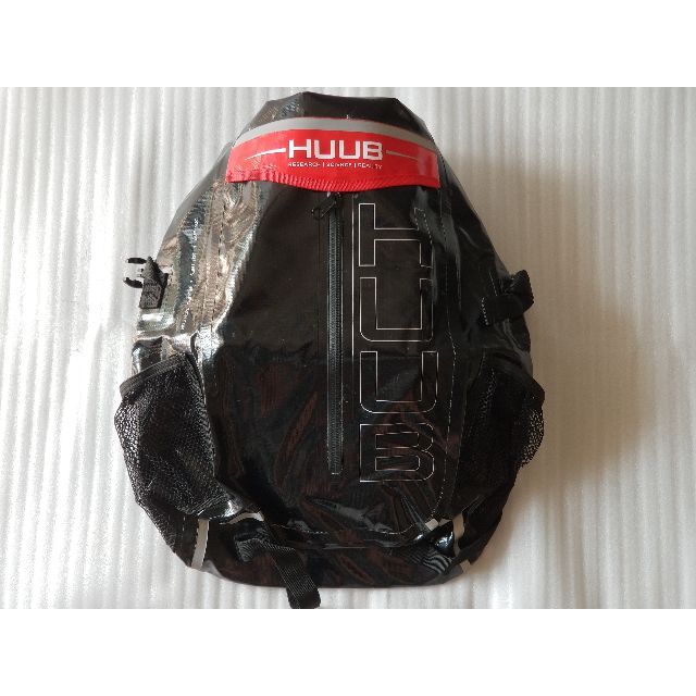 フーブHUUBウォータープルーフ防水リュックサック未使用