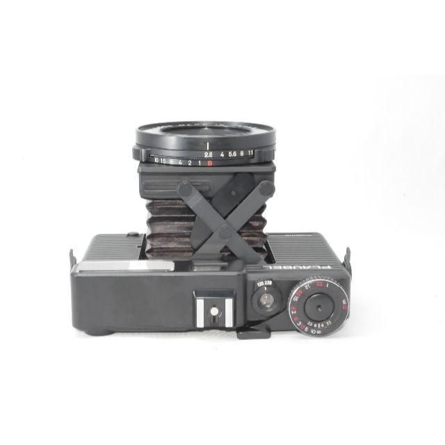 ★新品級★ PLAUBEL makina 670 プラウベルマキナ 露出計動作品