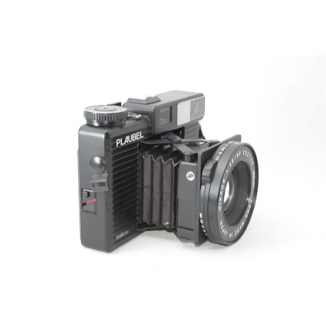 ★新品級★ PLAUBEL makina 670 プラウベルマキナ 露出計動作品