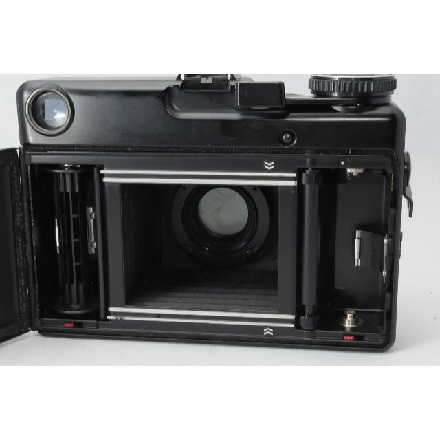 Nikon(ニコン)の★新品級★ PLAUBEL makina 670 プラウベルマキナ 露出計動作品 スマホ/家電/カメラのカメラ(フィルムカメラ)の商品写真