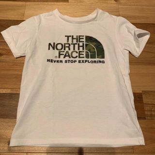 ザノースフェイス(THE NORTH FACE)のノースフェイス　130(Tシャツ/カットソー)