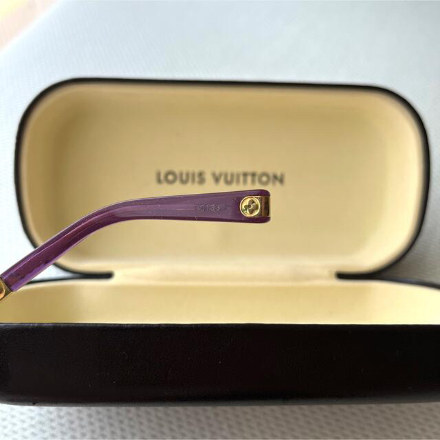 LOUIS VUITTON(ルイヴィトン)のルイヴィトン サングラス レディースのファッション小物(サングラス/メガネ)の商品写真
