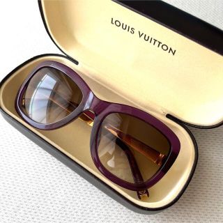 ルイヴィトン(LOUIS VUITTON)のルイヴィトン サングラス(サングラス/メガネ)