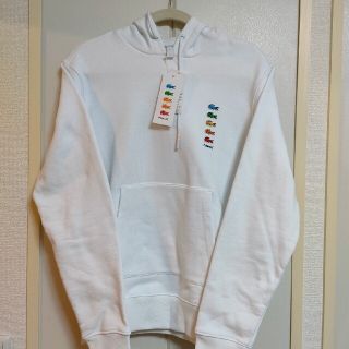 LACOSTE - おまけ付き☆ ラコステ ポラロイド コラボ パーカーの通販