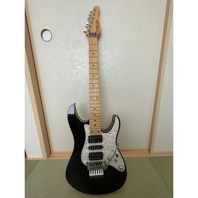 シェクター　SCHECTER SD-Ⅱ-24  AS