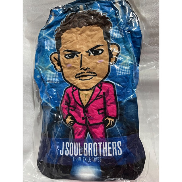 三代目 J Soul Brothers - 今市隆二☆クッション(シークレット)の通販