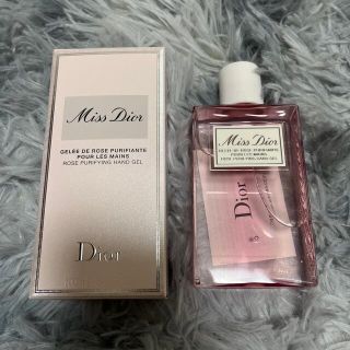 ディオール(Dior)のミスディオール　ハンドジェル(その他)