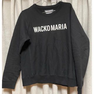 ワコマリア(WACKO MARIA)のHEAVY WEIGHT CREW NECK SWEAT SHIRT(スウェット)