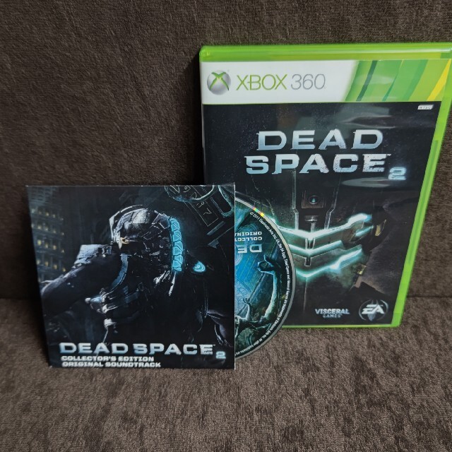 Dead Space 輸入版