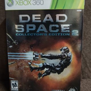 エックスボックス360(Xbox360)のDEAD SPACE 2 デッドスペース２ コレクターズエディション 輸入版(家庭用ゲームソフト)