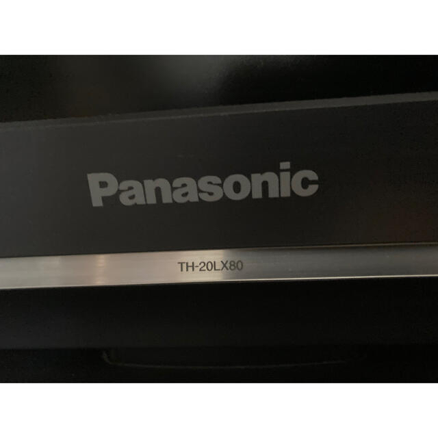 パナソニック　液晶カラーテレビ