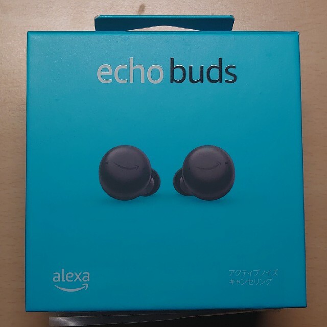 echo  buds(第2世代)echobuds