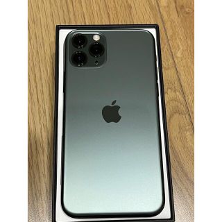 アイフォーン(iPhone)のApple iPhone11 Pro 64GB  SIMフリー(スマートフォン本体)