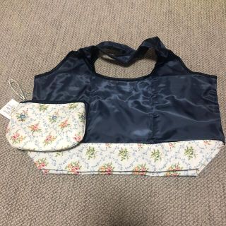 ローラアシュレイ(LAURA ASHLEY)のLAURA ASHLEY  ローラアシュレイ マイバッグ(エコバッグ)