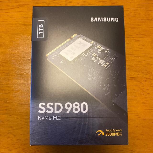 SAMSUNG SSD980 MZ-V8V1T0B/IT