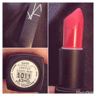 ナーズ(NARS)のNARS マットリップ(口紅)