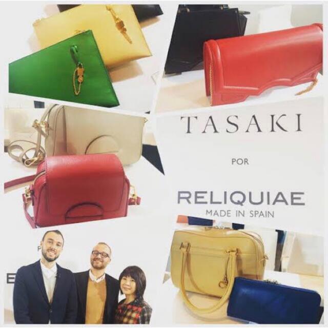 TASAKI(タサキ)のTASAKI×RELIQUIAE  アーチィ マイクロ レディースのバッグ(ショルダーバッグ)の商品写真