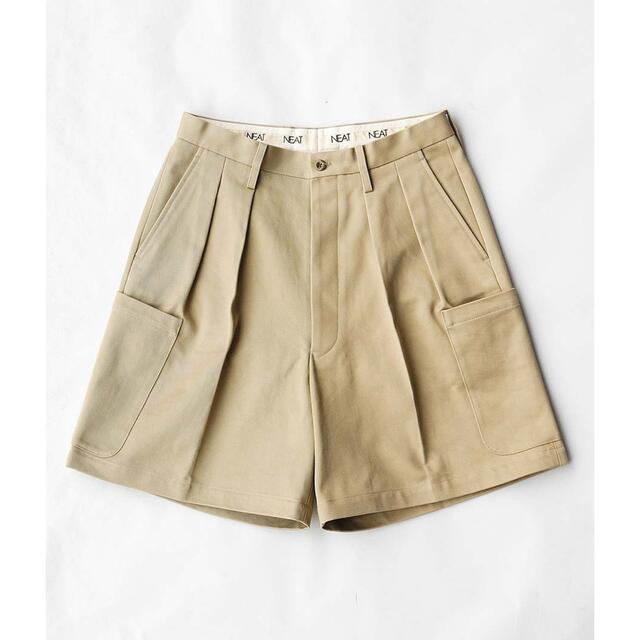 NEAT CARGO SHORTS - ショートパンツ