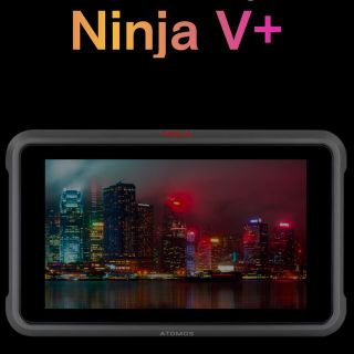 GW値下げ◎NINJA V+ 本体 ATOMNJVPL1 新品未使用品(その他)