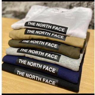 ザノースフェイス(THE NORTH FACE)の【Ngm様専用】ノースフェイス　Tシャツ2点セット(Tシャツ/カットソー(半袖/袖なし))