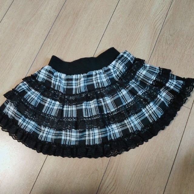 セットアップ姉妹で(サイズ100&120) キッズ/ベビー/マタニティのキッズ服女の子用(90cm~)(その他)の商品写真