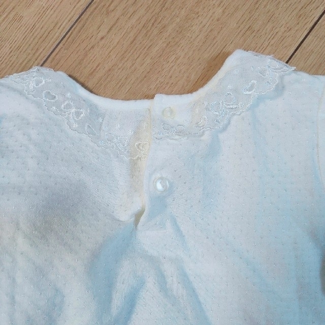 セットアップ姉妹で(サイズ100&120) キッズ/ベビー/マタニティのキッズ服女の子用(90cm~)(その他)の商品写真