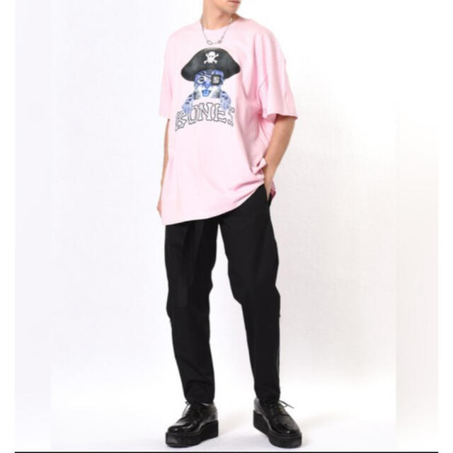 MILKBOY(ミルクボーイ)のMILKBOY(ミルクボーイ) CAT BONES TEE メンズのトップス(Tシャツ/カットソー(半袖/袖なし))の商品写真