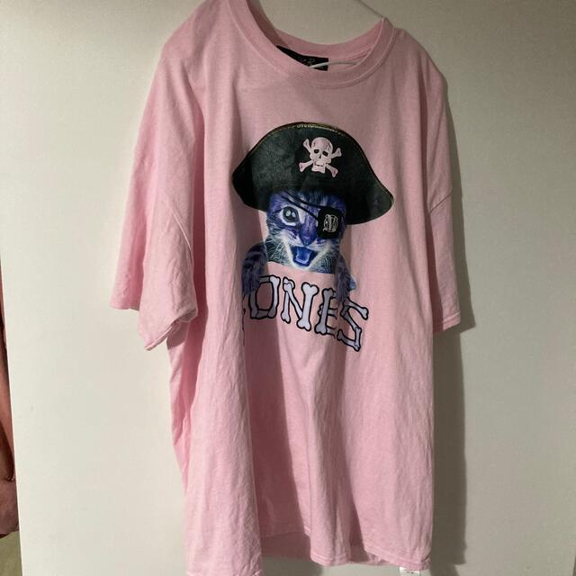 MILKBOY(ミルクボーイ)のMILKBOY(ミルクボーイ) CAT BONES TEE メンズのトップス(Tシャツ/カットソー(半袖/袖なし))の商品写真