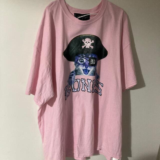 MILKBOY(ミルクボーイ)のMILKBOY(ミルクボーイ) CAT BONES TEE メンズのトップス(Tシャツ/カットソー(半袖/袖なし))の商品写真