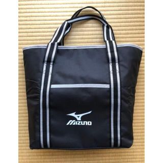 ミズノ(MIZUNO)のMIZUNO ミズノ 保冷温トートバッグ エコバッグ 新品未使用品！(エコバッグ)