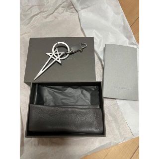 rickowens リックオウエンス　キーホルダー　ネックレス