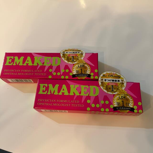 高価値セリー エマーキッド まつげ美容液 水橋保寿堂 水橋保寿堂エマーキットEMAKED まつげ美容液まつ毛まつ育まつ毛g