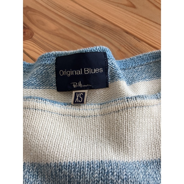 極美品】Ron Hermanロンハーマン× original bluesのニット