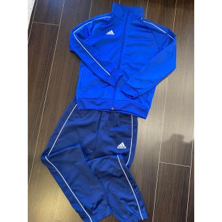 アディダス(adidas)のadidasジャージ2点セット　(その他)