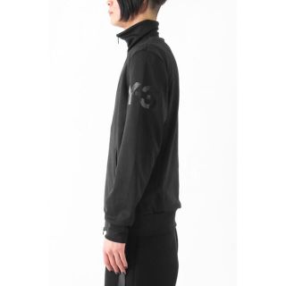 Y-3 - Y-3 トラックジャケット xs P98193 /BLACK/の通販 by まりもさん