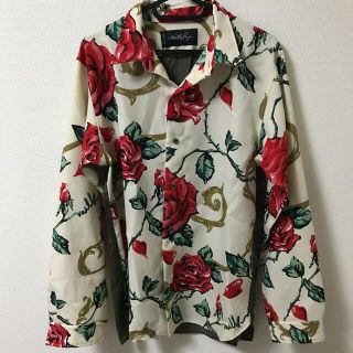 ミルクボーイ(MILKBOY)のミルクボーイ　薔薇柄シャツ(シャツ)