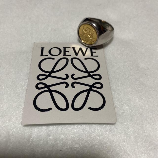 LOEWE - ロエベ リングの通販 by なおや's shop|ロエベならラクマ LOEWE - ロエベ リングの通販 by なおや's shop|ロエベならラクマ