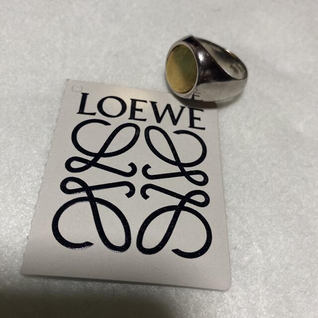 LOEWE - ロエベ リングの通販 by なおや's shop|ロエベならラクマ LOEWE - ロエベ リングの通販 by なおや's shop|ロエベならラクマ
