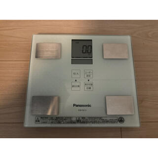 パナソニック(Panasonic)のPanasonic 体組成計EW-FA13(体重計/体脂肪計)