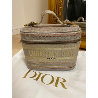 Christian Dior - DIOR ディオール バニティバック 新品未使用品の