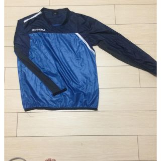 ディアドラ(DIADORA)の最安　ディアドラ　ピステLサイズ(ウェア)